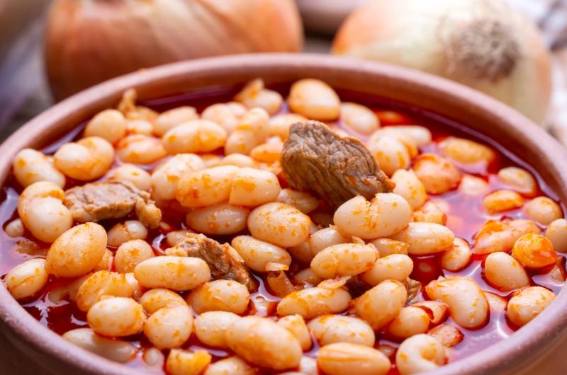 Turci ji dávají do masa i rýže. U nás končí jen v polévce