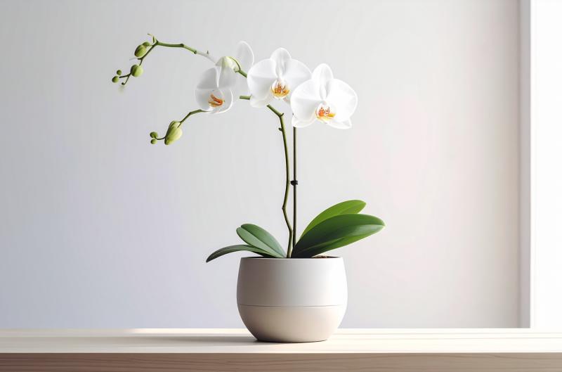 Orchideje a hnojení: kdy, jak a čím je přihnojit, aby neuhynuly