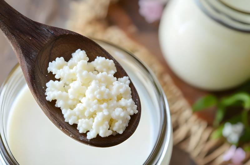 Vypadají podobně, ale v těle dělají pravý opak. V čem se liší skyr a kefír?