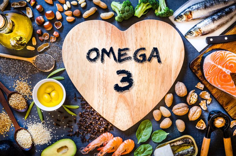 Máte málo omega-3? Tělo může vysílat nenápadné signály, které snadno přehlédnete
