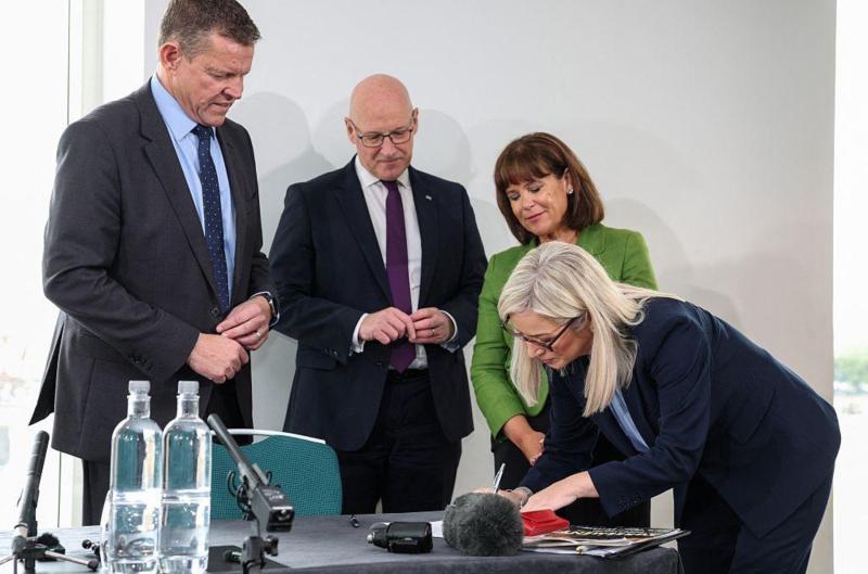 Blíží se konec Spojeného království? Skotsko, Wales a Severní Irsko spojily síly
