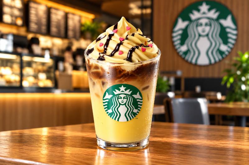 Starbucks má nové Pikachu latte. Zatím je dostupné jen v Japonsku