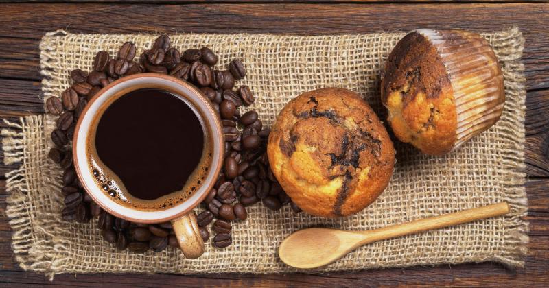Vietnamské muffiny s kávou: Dokonalý recept pro milovníky ranního povzbuzení