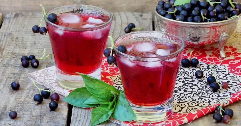 Rybízový sirup: Recept na domácí klasiku plnou vitamínů a letní chuti