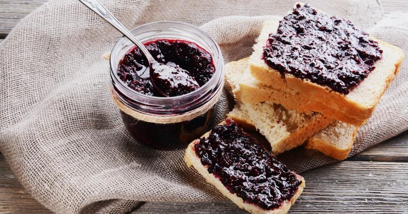 Rybízová marmeláda bez zbytečné chemie: Nejlepší recept, který se povede vždy
