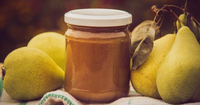 Hrušková povidla, která si zamilujete: voňavý domácí recept krok za krokem