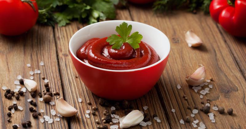Domácí kečup recept: trik s jablky, který dodá sladkost i hustotu