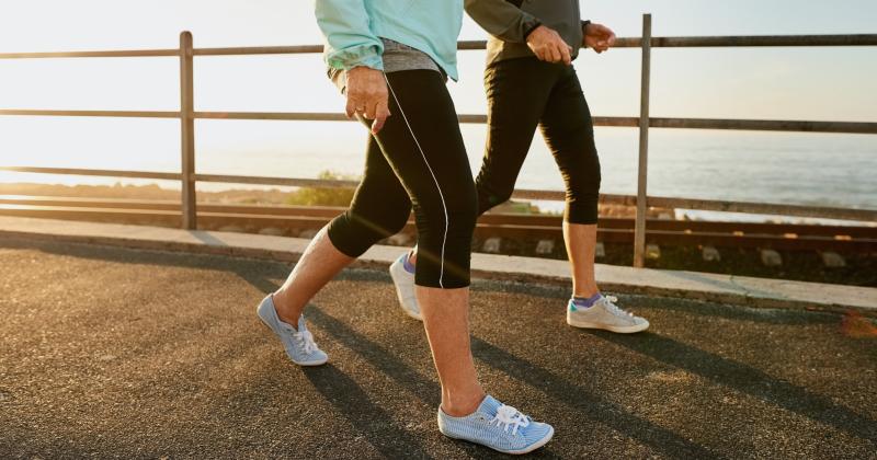 Chůze 6-6-6: Nový fitness trend, který podporuje hubnutí i zdraví srdce