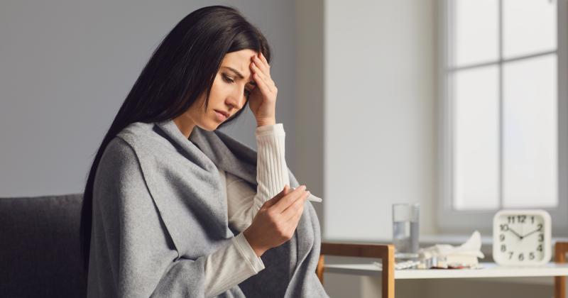 Slabá imunita? Signály, které byste neměli ignorovat, a jak je řešit