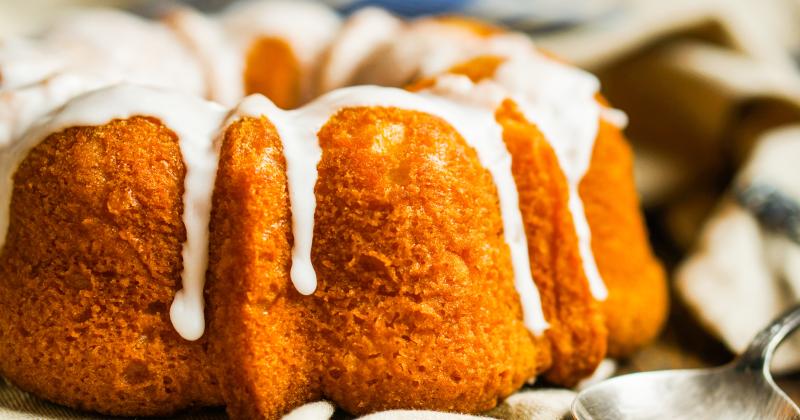 Vláčná dýňová bábovka se skořicí a ořechy: podzimní recept plný vůní