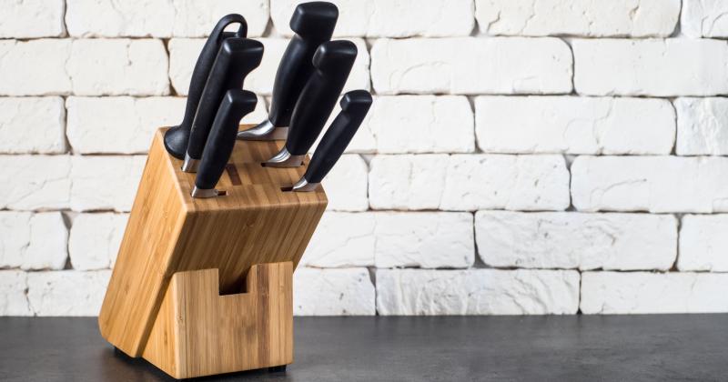 Jaké nože by neměly chybět v žádné kuchyni? Těchto pět tvoří základ