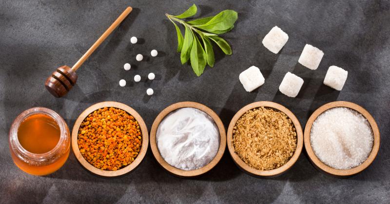 10 přírodních sladidel, se kterými budou vaše dezerty zdravější i chutnější