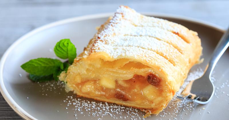 Čím potírat štrúdl? Máslo, olej nebo sádlo mají úplně jiné výsledky