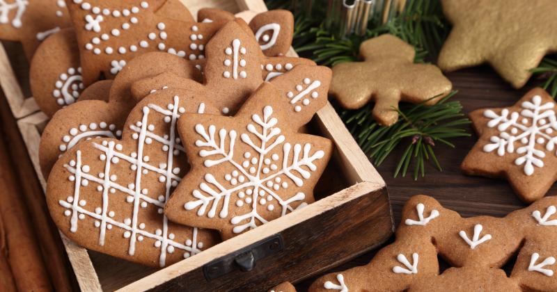 Recept na vánoční perníčky, které jsou měkké hned: Jak obejít týdenní odležení?