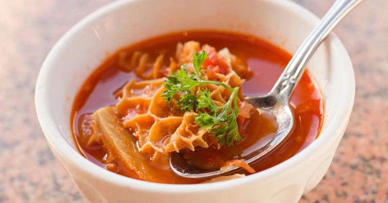 Dršťková polévka: Jak ji udělat tak, aby byla opravdu poctivá