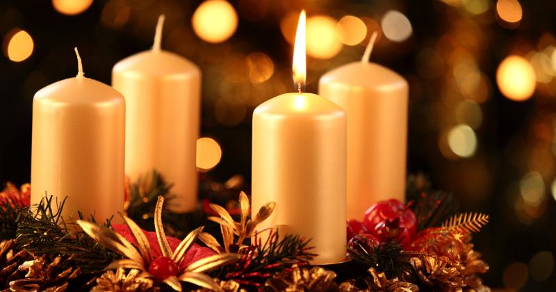 První adventní neděle 2025: Kdy přesně začíná adventní období?