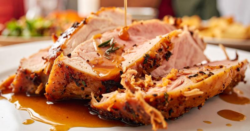 Vepřová plec na pivu s medem: Recept, který promění obyčejné maso v lahůdku