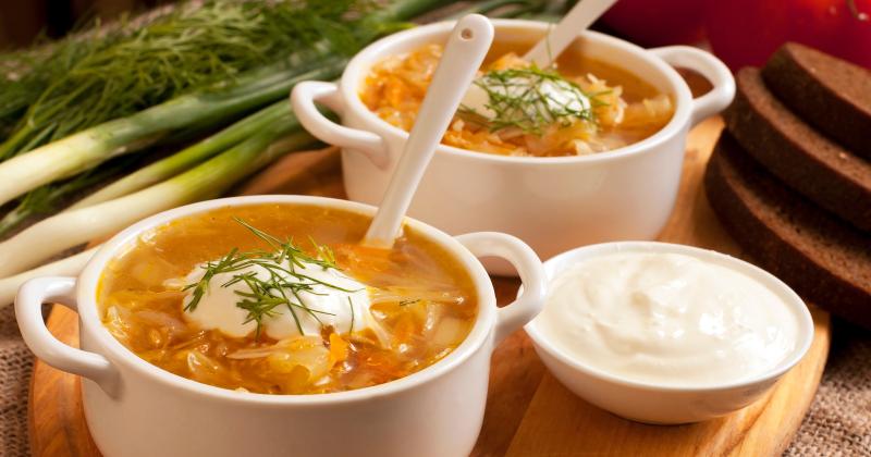 Jak uvařit pravou valašskou kyselici: Recept plný chuti a tradice