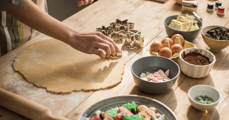 Nejlepší vánoční těsta na cukroví: 7 druhů, které zvládnete i na poslední chvíli