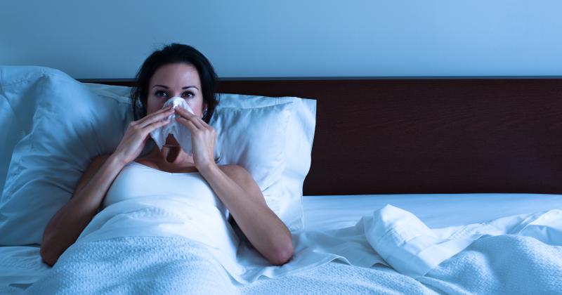 Jak na ucpaný nos: domácí metody, které předčí běžné spreje