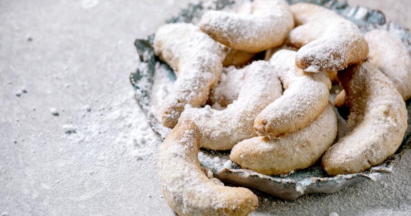 Dokonalé vanilkové rohlíčky: Co všichni dělají špatně a jak to konečně napravit