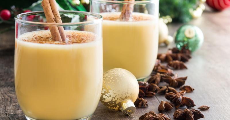 Nejlepší domácí vaječný likér: Tajná ingredience, kterou nikdo nečeká