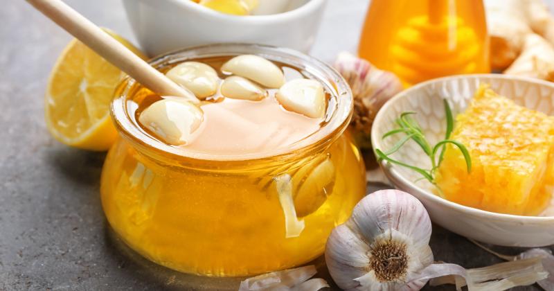 Jaké jsou způsoby použití, přínosy a vedlejší účinky česneku a medu?
