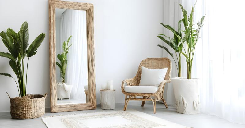 4 místa, kam zrcadla nepatří: Feng shui varuje před chybou, kterou dělá mnoho lidí