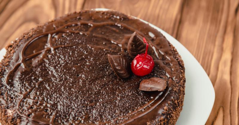 Tato čokoládová dortová klasika chutná jako sen. Jednoduchý recept, který si zamilujete v zimě