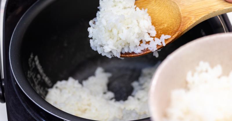 Rýže, která se lepí a pálí? Jedna nenápadná chyba ji dokáže úplně zničit