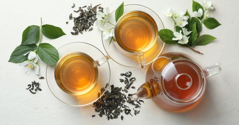 5 čajů, které pomáhají přirozeně zmírnit příznaky nachlazení. Účinek ale není stejný u všech