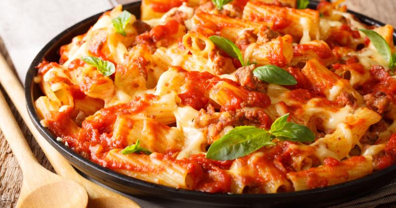 5 receptů z mletého masa na jeden plech: minimum práce, maximum chuti