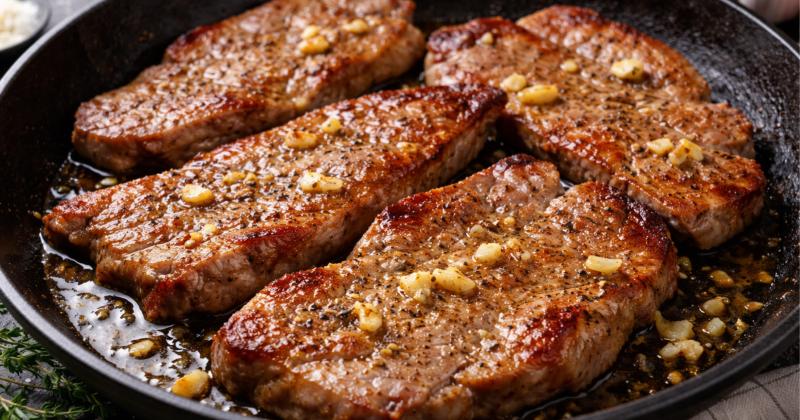 5 rychlých receptů z krkovice do 30 minut: Večeře, která zasytí bez čekání