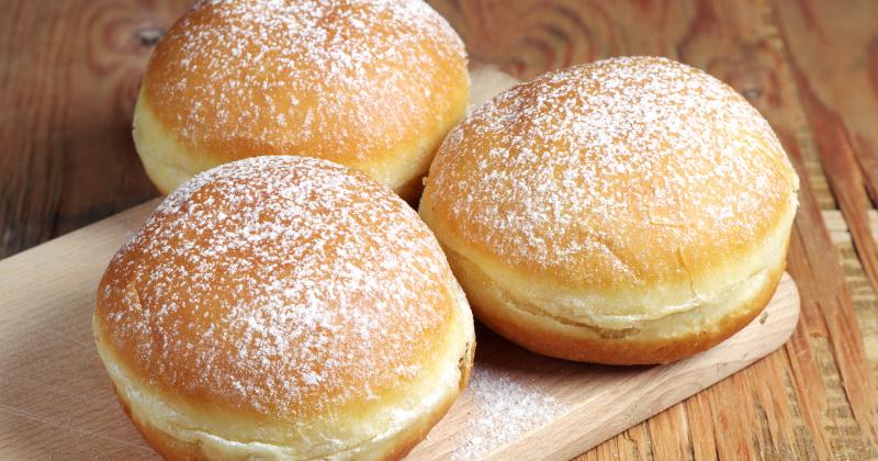 Domácí koblížky bez smažení: Chuť znáte, ale tenhle rozdíl vás překvapí