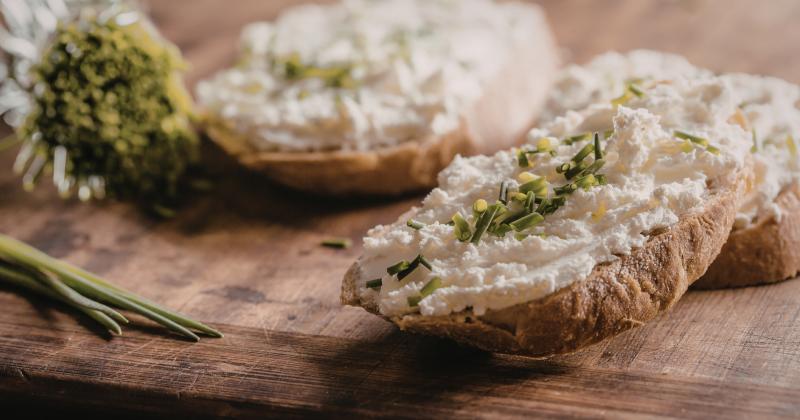 Tvarůžková pomazánka: výrazná chuť, která vás dostane hned první lžičkou