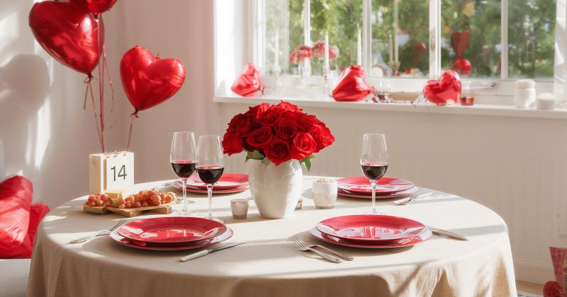 Valentýnská večeře pro dva: Připravte menu, které působí draze, ale zvládnete ho sami