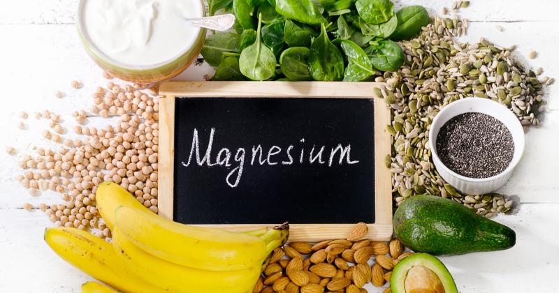 Jak doplnit minerály v těle: Nestačí jen hořčík. Tělo potřebuje víc
