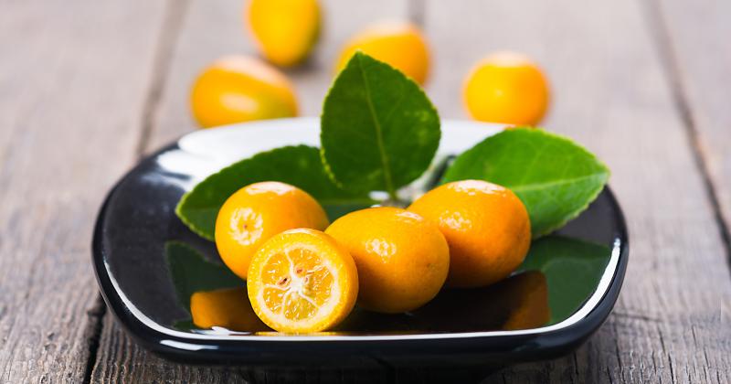 Kumquat chuť není taková, jak čekáte. Rozhoduje jediný detail