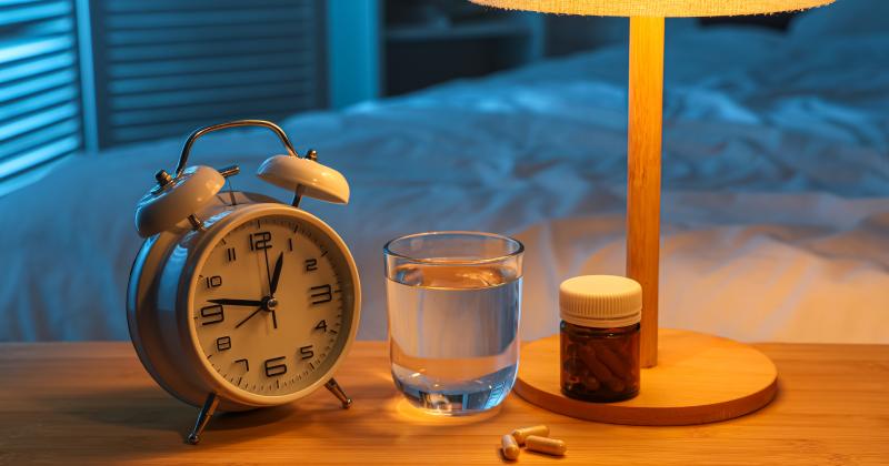 Melatonin na spaní: Málokdo ví, proč po čase ztrácí účinek