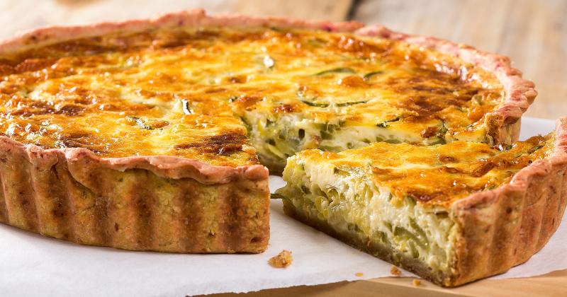 Dokonalé těsto na quiche: Tajemství křehkosti, které zvládnete i před Velikonocemi