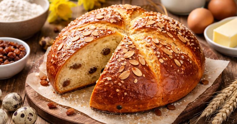 Mazanec: Hrníčkový recept, díky kterému zůstane vláčný a nepraskne