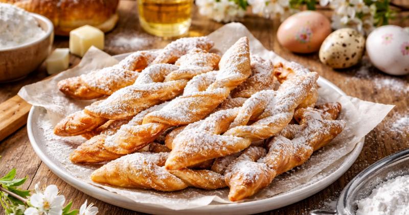 Boží milosti: Zapomenutý poklad Velikonoc, který se vrací na stůl