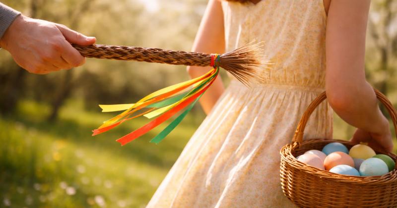 Pomlázka jako elixír mládí: Tradice, která skrývá víc, než si myslíte