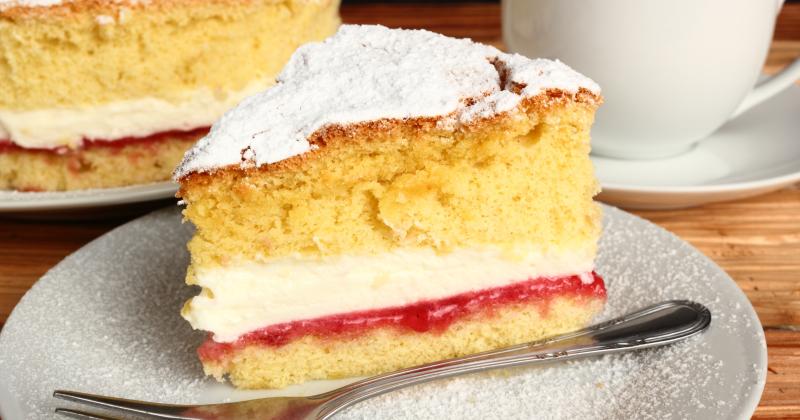 Piškotové těsto se může pokazit snadno. Těchto 5 chyb dělá při pečení skoro každý