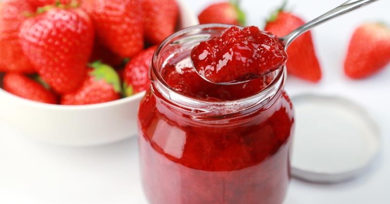Jahodový džem bez cukru: Jednoduchý recept i tipy pro diabetiky a zdravější mlsání