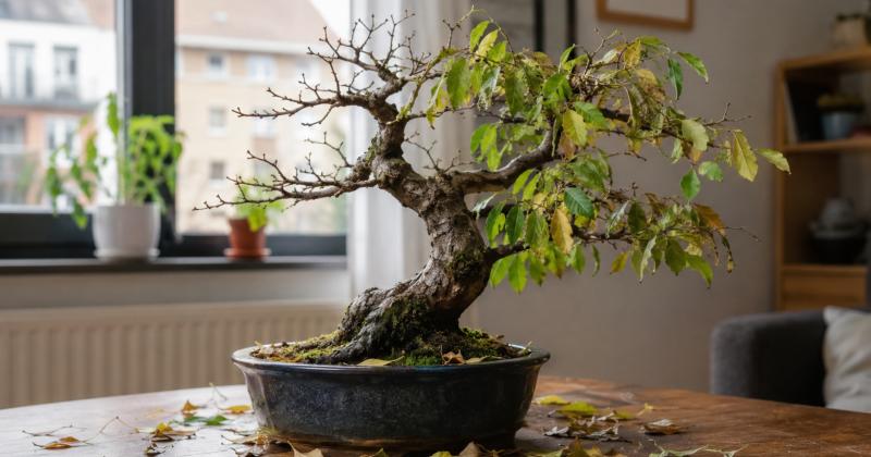 Chřadne vám pokojová bonsai? Zjistěte, kde je chyba a jak ji okamžitě zachránit