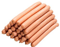 Libové párky 100g Libové párky 100g