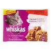 Whiskas kapsičky 4 x 85g, vybrané druhy