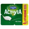 Activia Bílá 4 x 120g