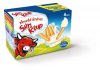 Veselá kráva Sýr a křup 4 x 35g, vybrané druhy